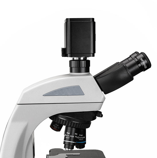 BWHC2-4KAF8MPA Auto Focus HDMI/ NETWORK/ USB Multi-outputs Microscope Camera (Sony IMX334 Sensor, 4K, 8.0MP)