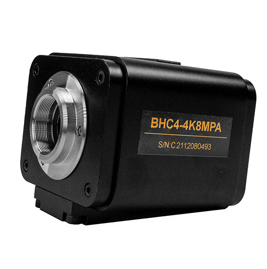 BHC4-4K8MPA HDMI Digital Microscope Camera (Sony IMX334 Sensor, 4K, 8.3MP)