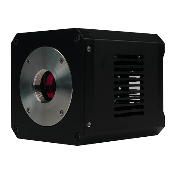 BUC5IB-1030M Cooled C-mount USB3.0 CMOS Microscope Camera (Sony IMX492 Sensor, 10.3MP)