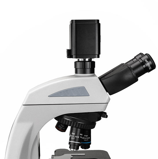 BWHC-1080E C-mount WIFI+HDMI CMOS Microscope Camera (Sony IMX249 Sensor, 2.0MP)
