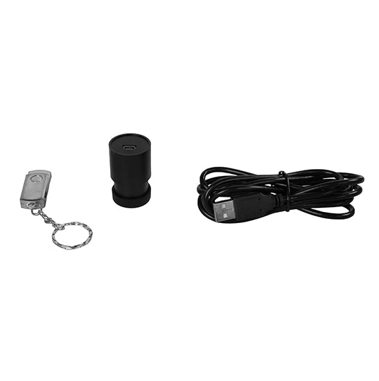 MDE2-210C USB2.0 CMOS Eyepiece Microscope Camera (Sony IMX307 Sensor, 2.1MP)