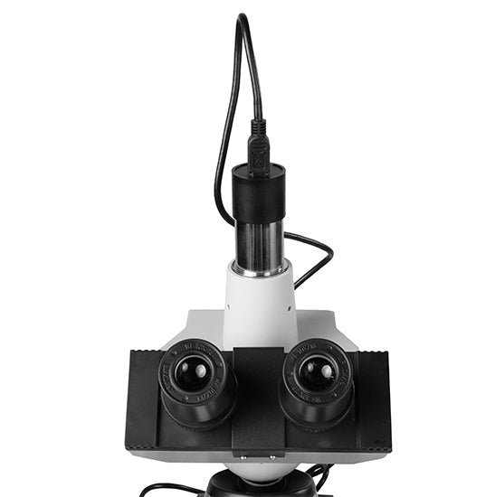 MDE2-35C USB2.0 CMOS Eyepiece Microscope Camera (Aptina Sensor, 0.35MP)